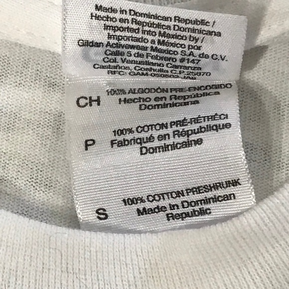 A Day To Remember Concert T-Shirt - Picture 6 of 6